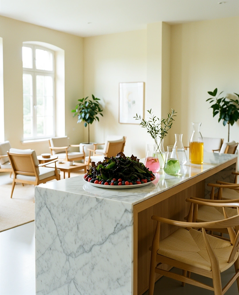 Our Geneva workspace