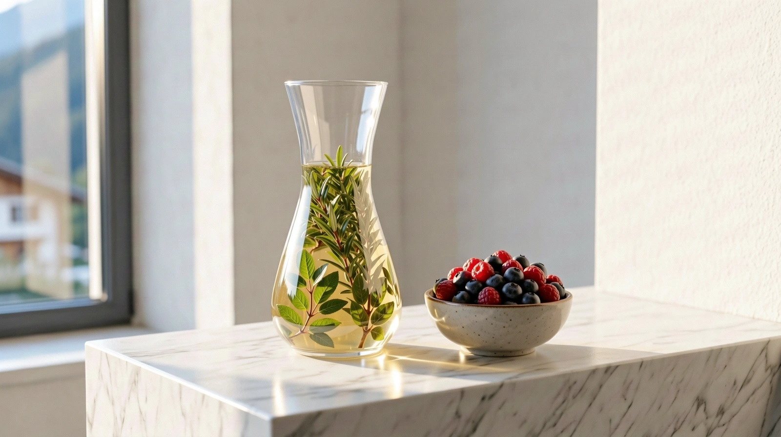 The heart of wellness
