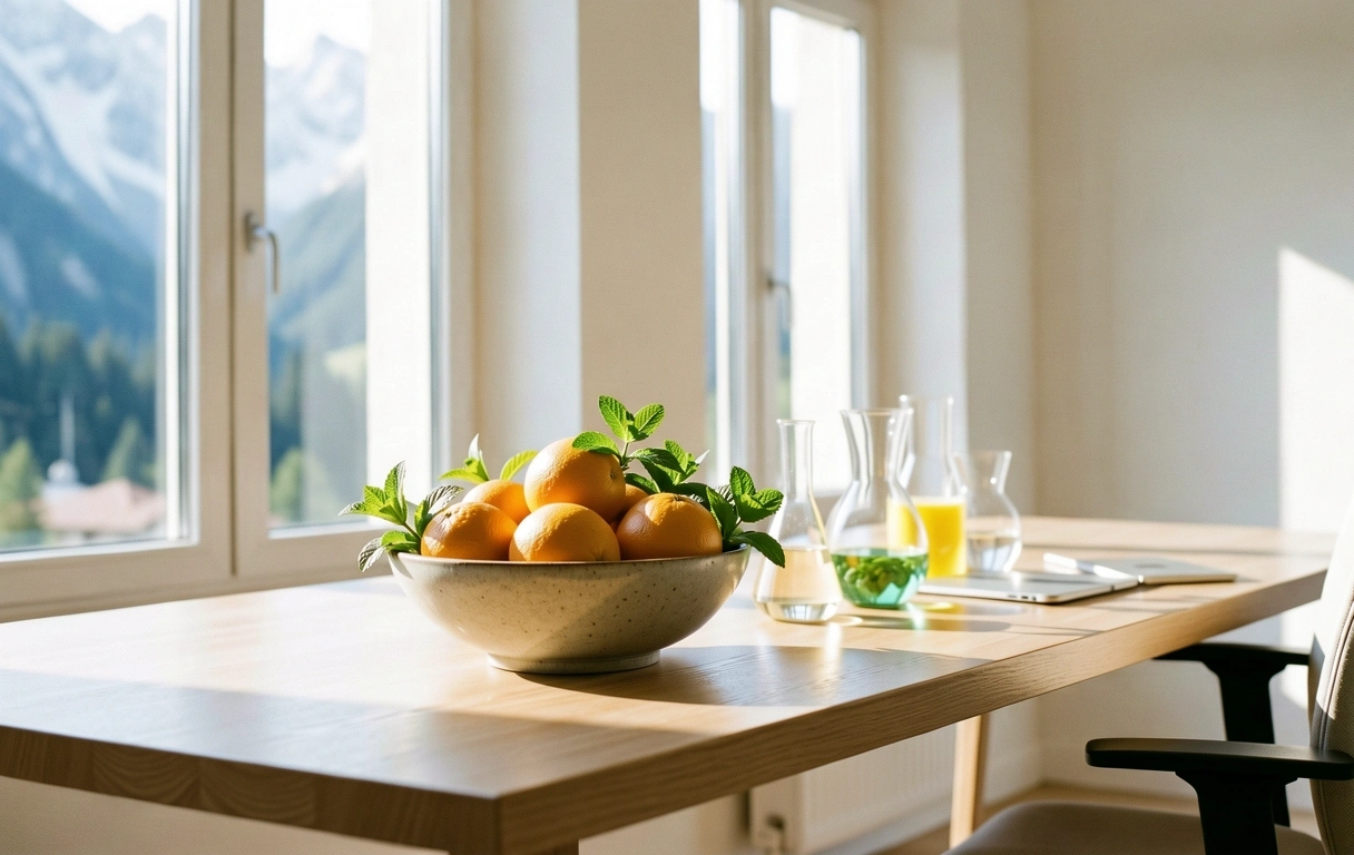 NutriAdvice environment
