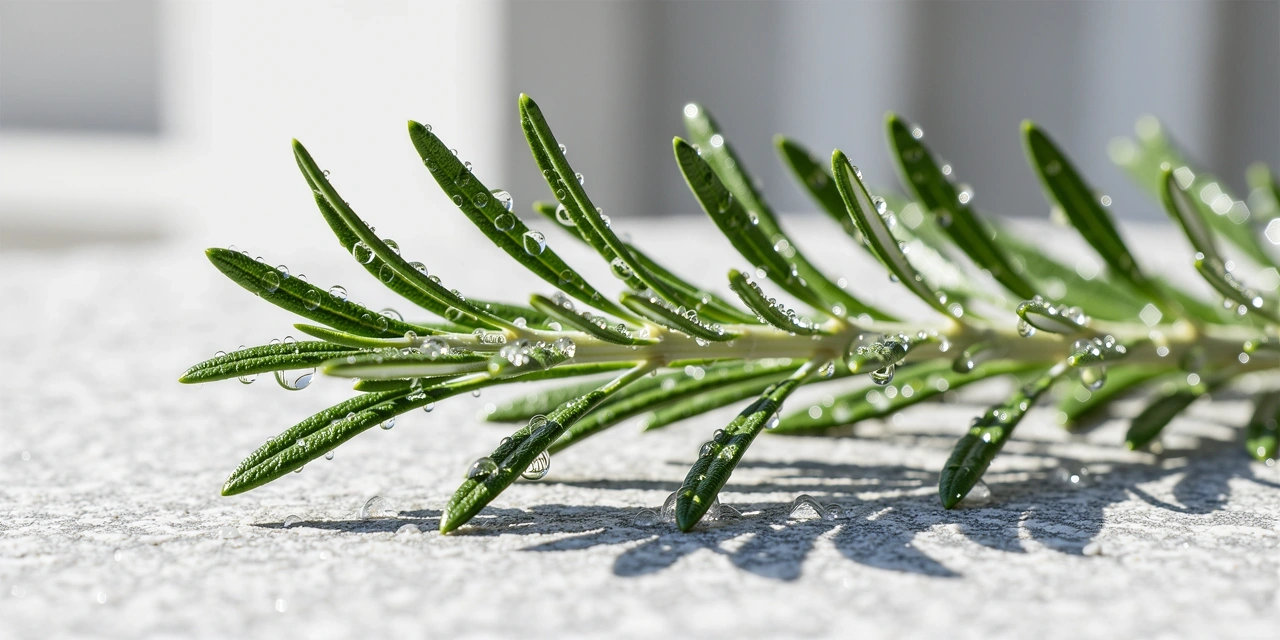 Botanical detail
