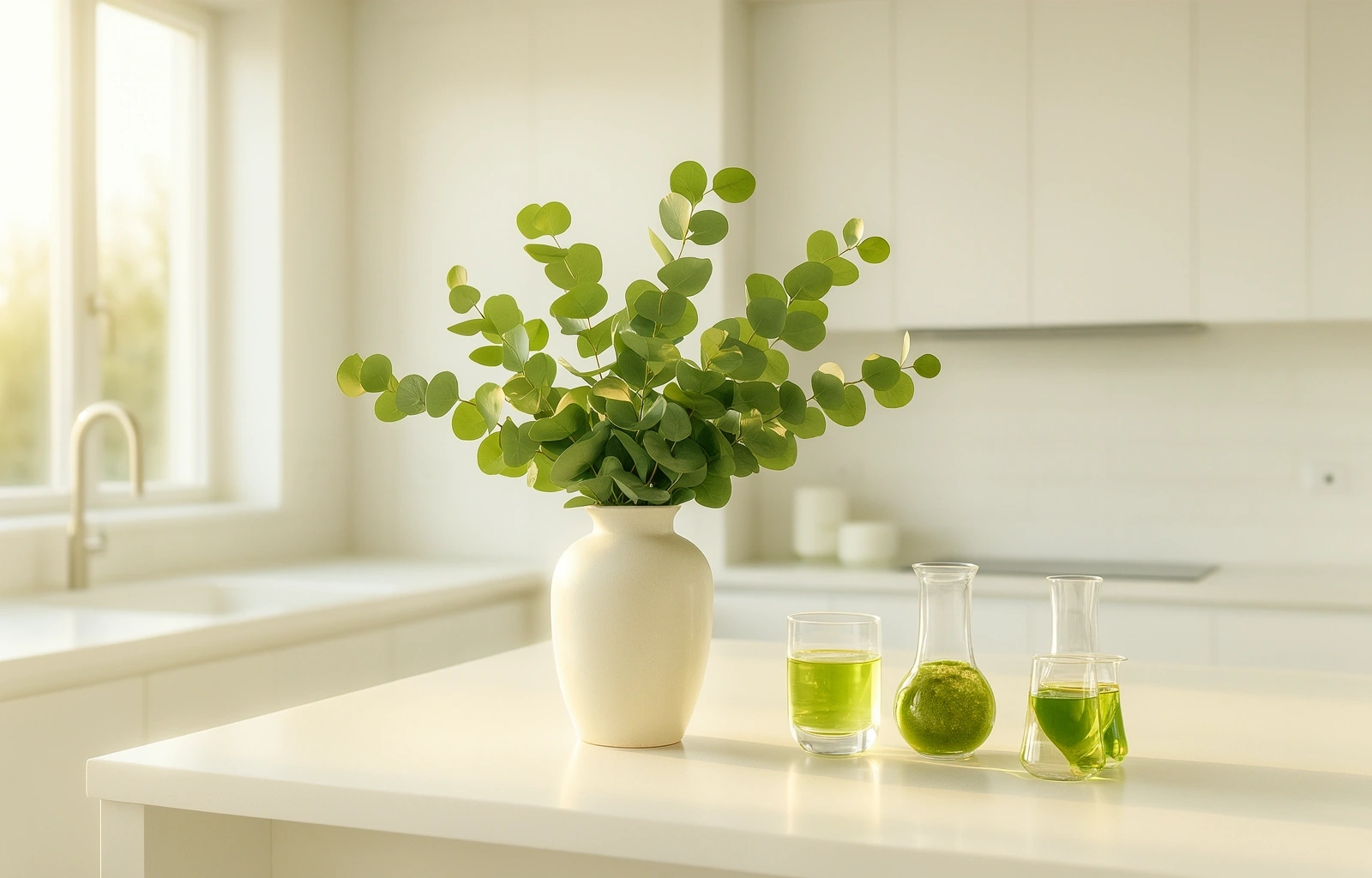 The NutriAdvice lifestyle kitchen